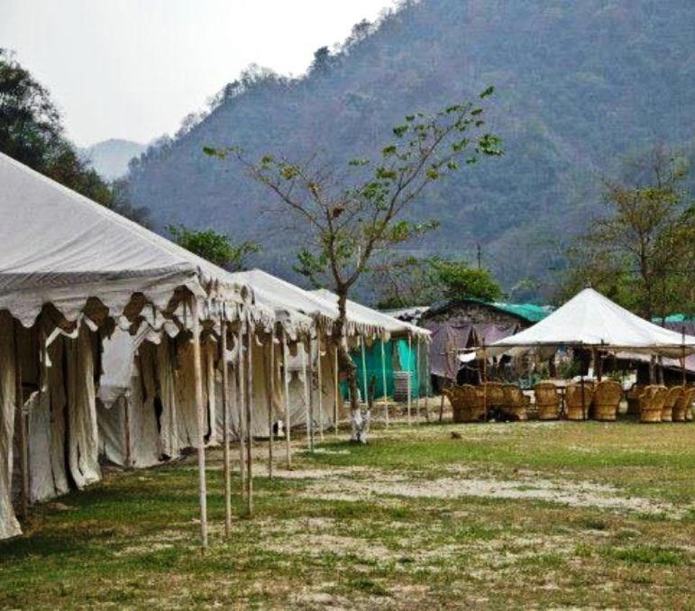 Elephant Brook Resort Rishikesh Room photo