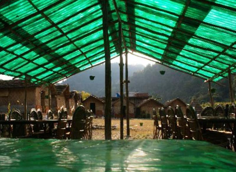 Elephant Brook Resort Rishikesh Exterior photo