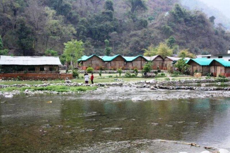 Elephant Brook Resort Rishikesh Exterior photo